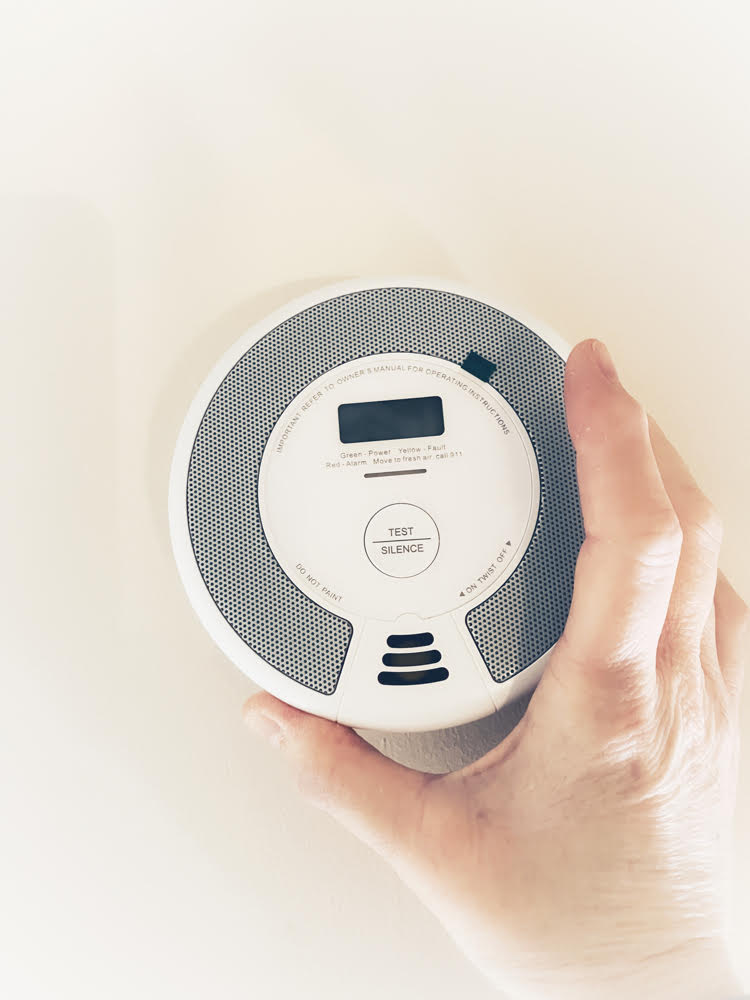 X-Sense Interconnected Smoke and Carbon Monoxide Detectors