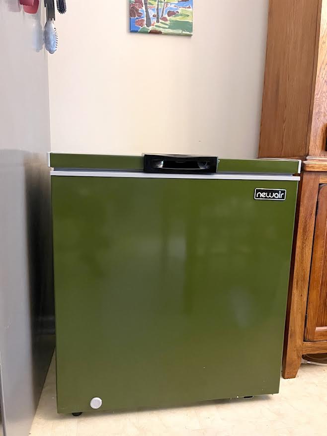 Twin College Move Ins - and a NewAir Compact Refrigerator Review