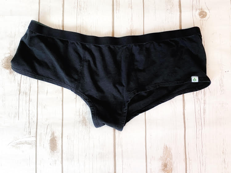 All Natural Hemp Undies 