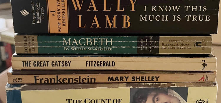 New Jersey Used Book Shop Tour (Plus some book recommendations)