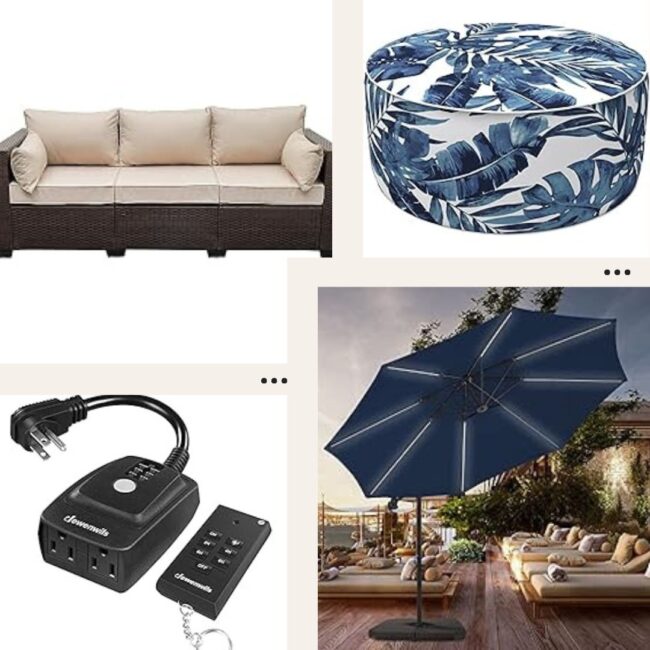 Prime Day Deals for Patio