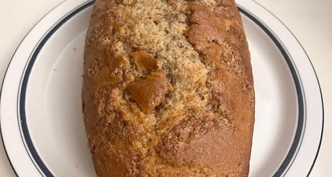 Quick & Easy Cinnamon Bread – Taste Creations Blog Hop