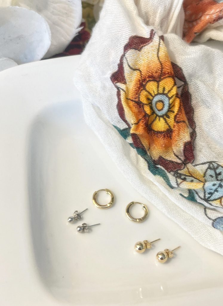 Aurate earrings