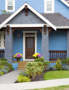 A beautiful and well maintained home