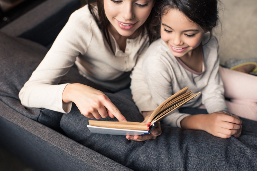 tips for helping your child to learn reading