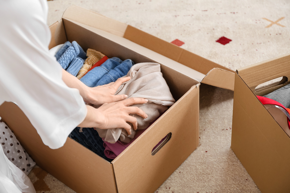 tips for decluttering a home