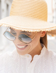 Collagen supplements can help your skin age well with fewer lines, wrinkles and dark spots.