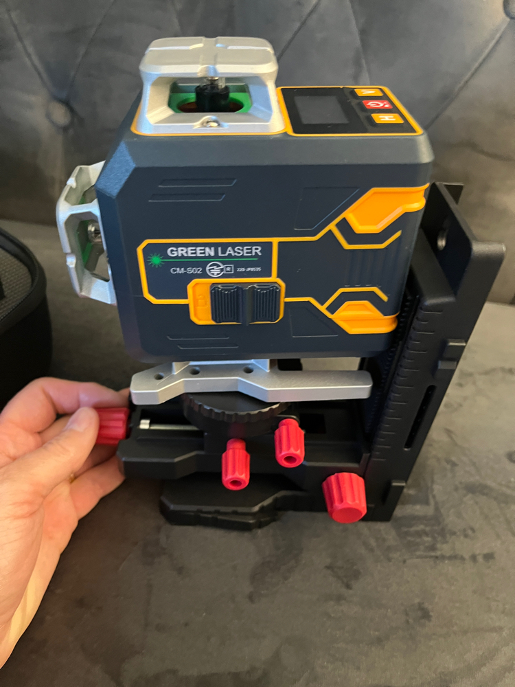 CIGMAN CM-S02 laser level