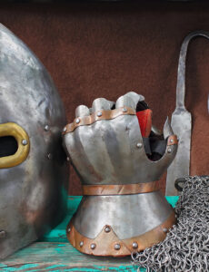 knight, armor, costume