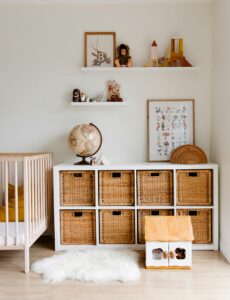 kid, bedroom, playroom