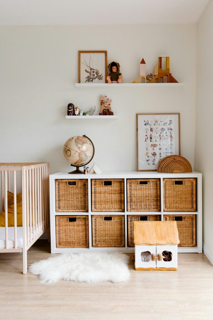 kid, bedroom, playroom