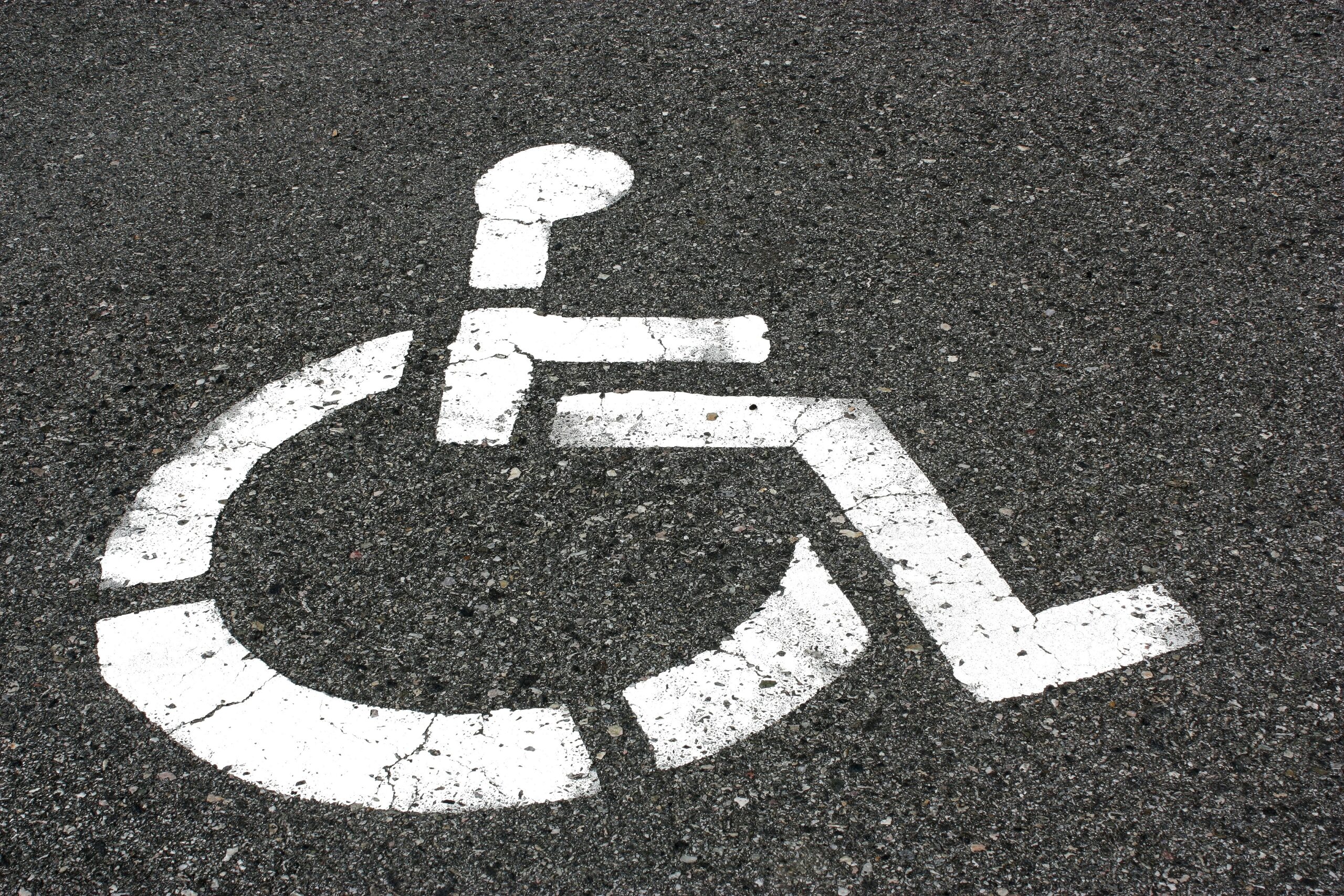 graphic of an individual in a wheelchair