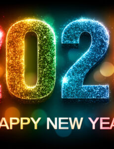 Happy New Year 2026