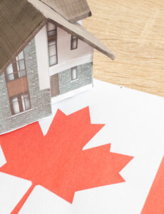buying a home in Canada