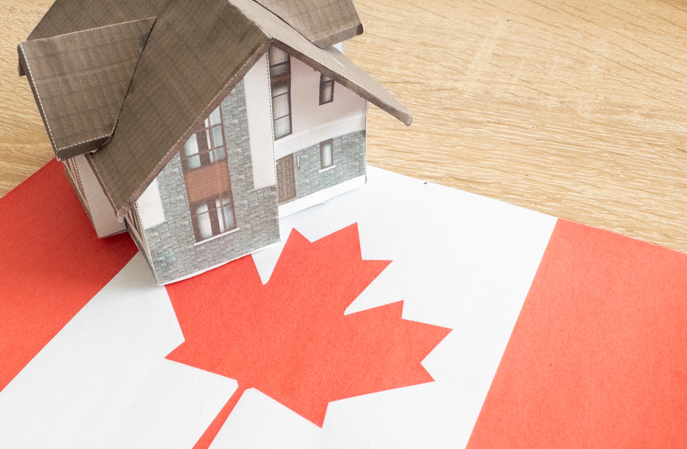 buying a home in Canada