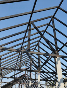 streel trusses