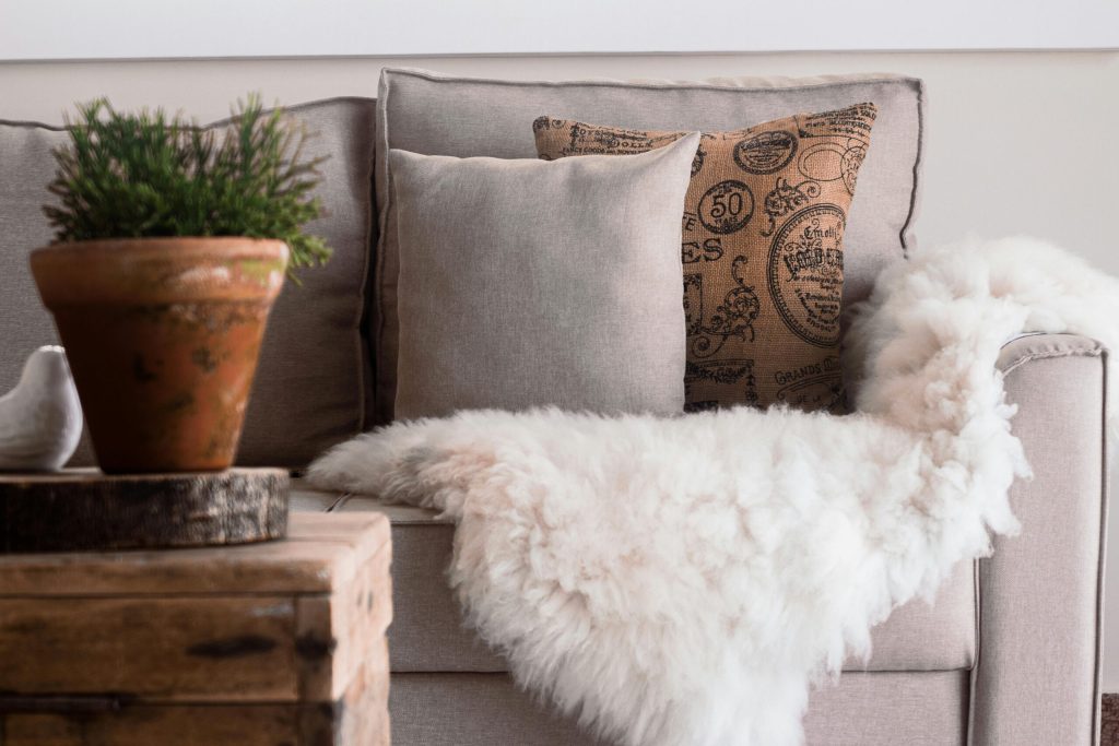 Looking to give your home a fresh, new look? Check out these small changes you can make that can substantially improve the look and feel of your living space.