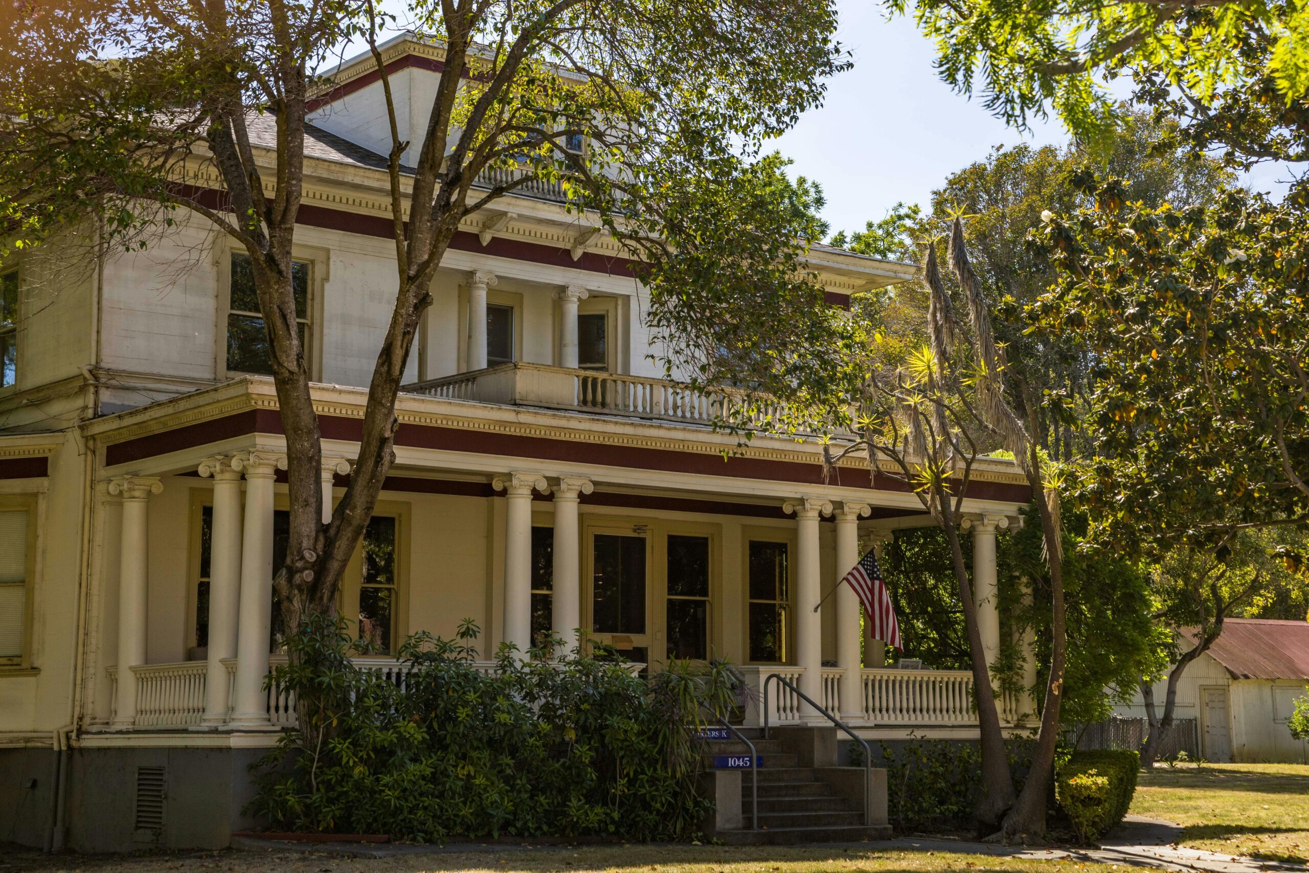 historic home