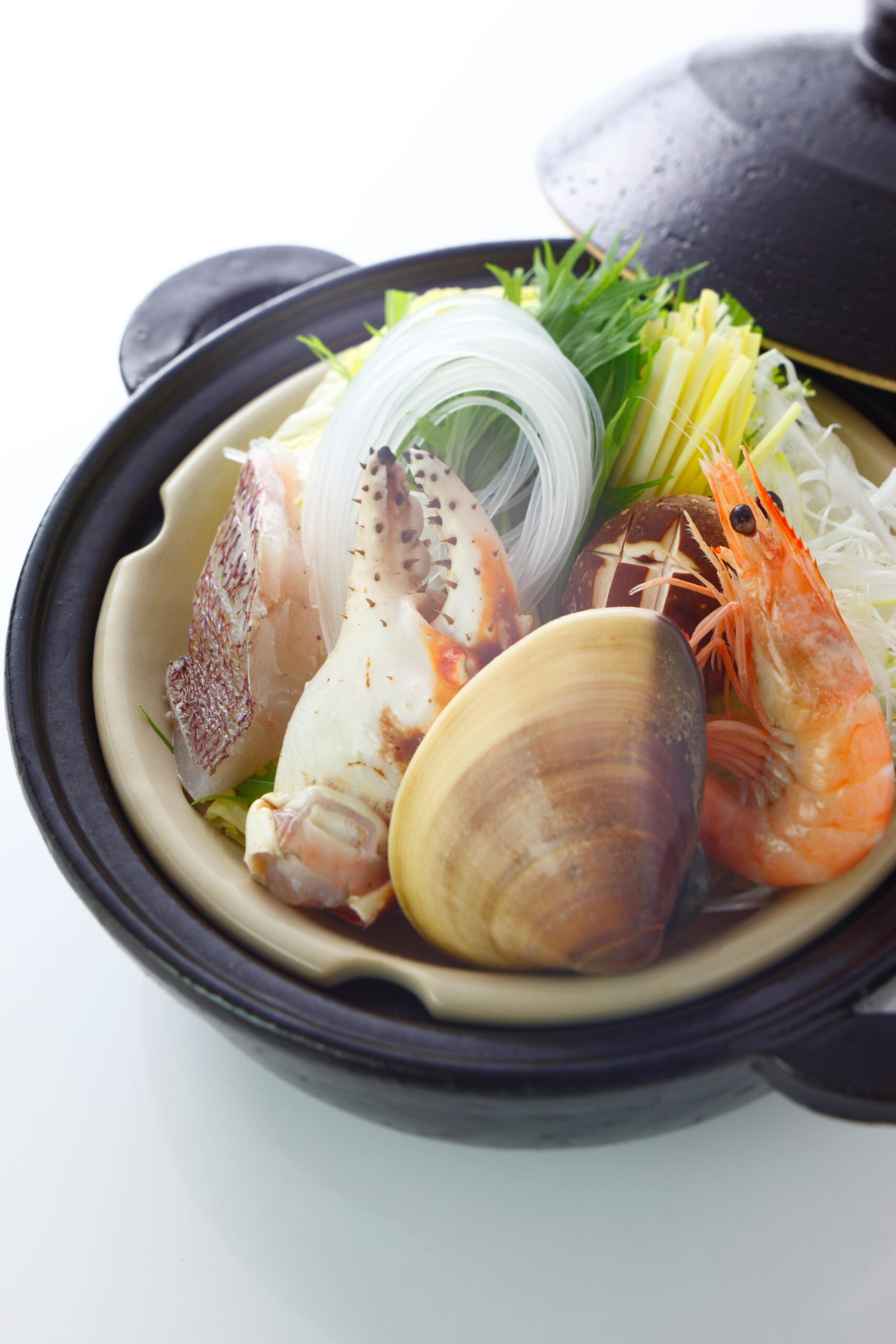 fresh seafood, dinner