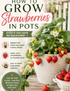 how to plant strawberry plants