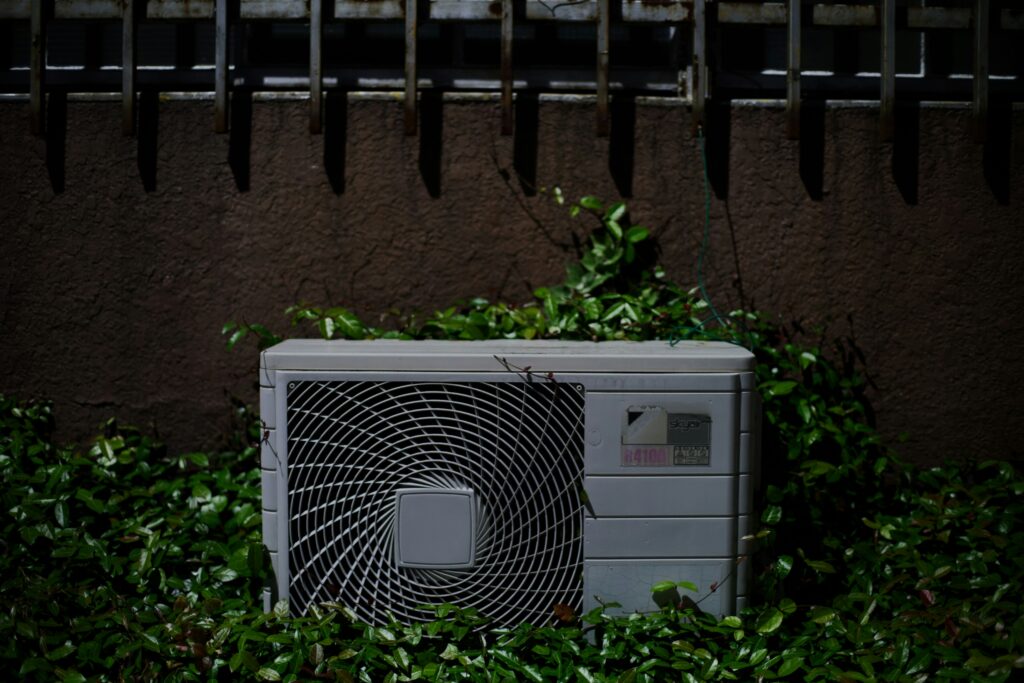 HVAC, air conditioner