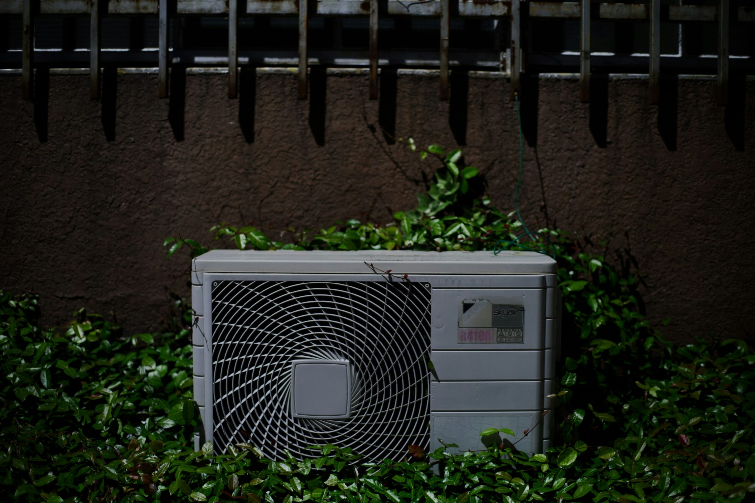 HVAC, air conditioner