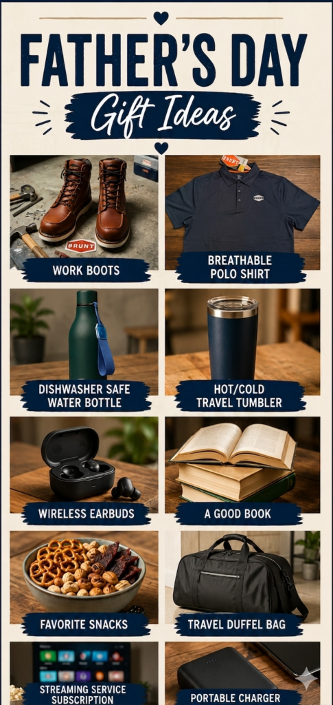 2026 Father's Day gift ideas