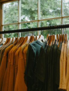 rack, clothing