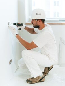 electrician, outlet