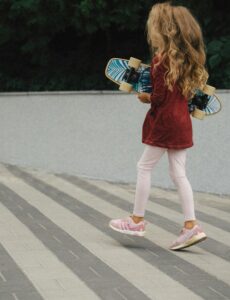 child,