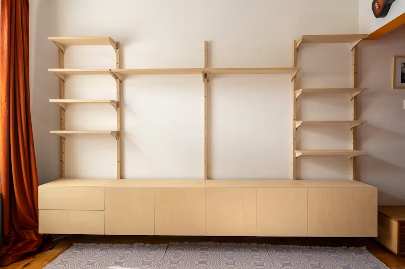 modular storage system