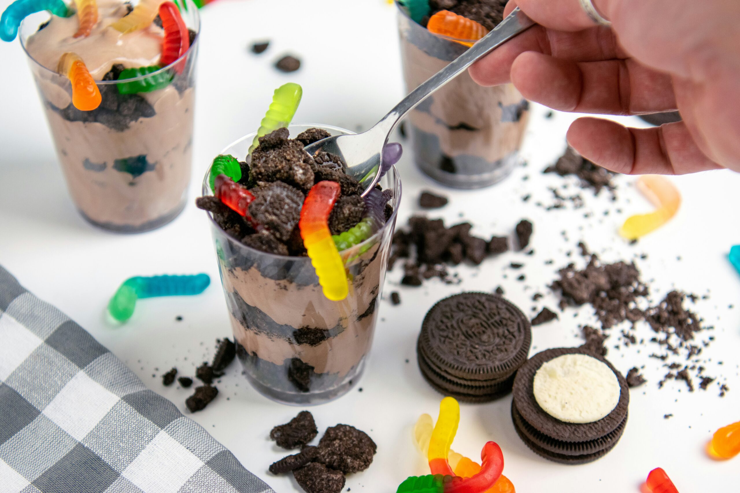 fun kids' party food