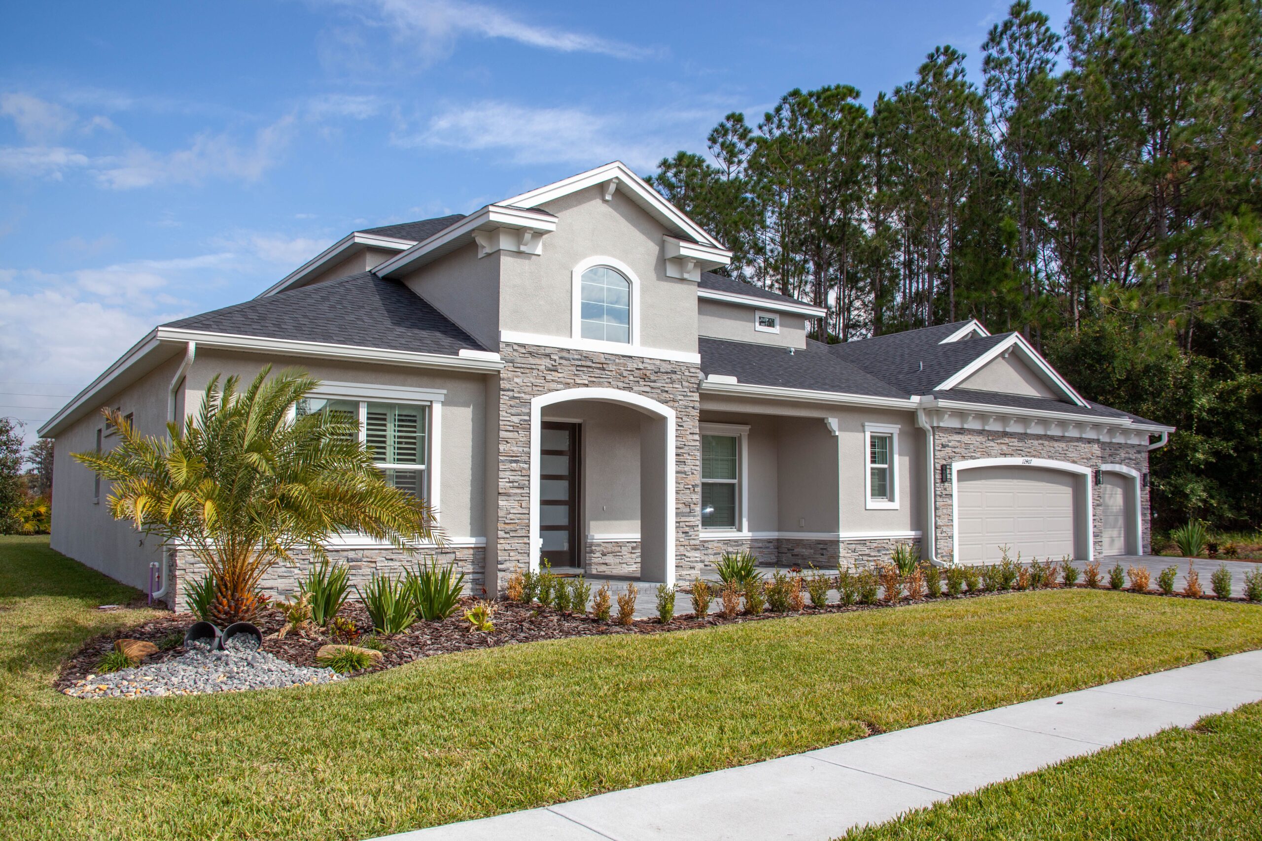 home in South Florida