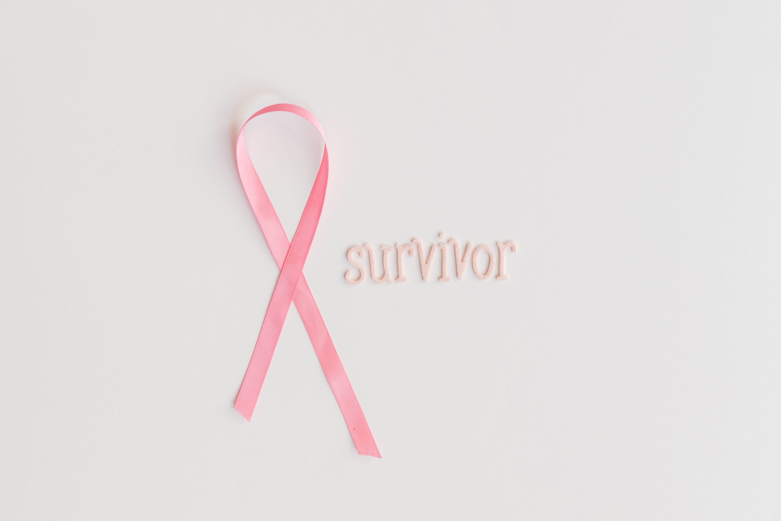 breast cancer ribbon