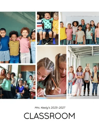 Creating a yearbook page