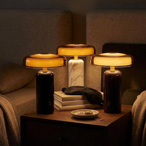 how to choose a table lamp